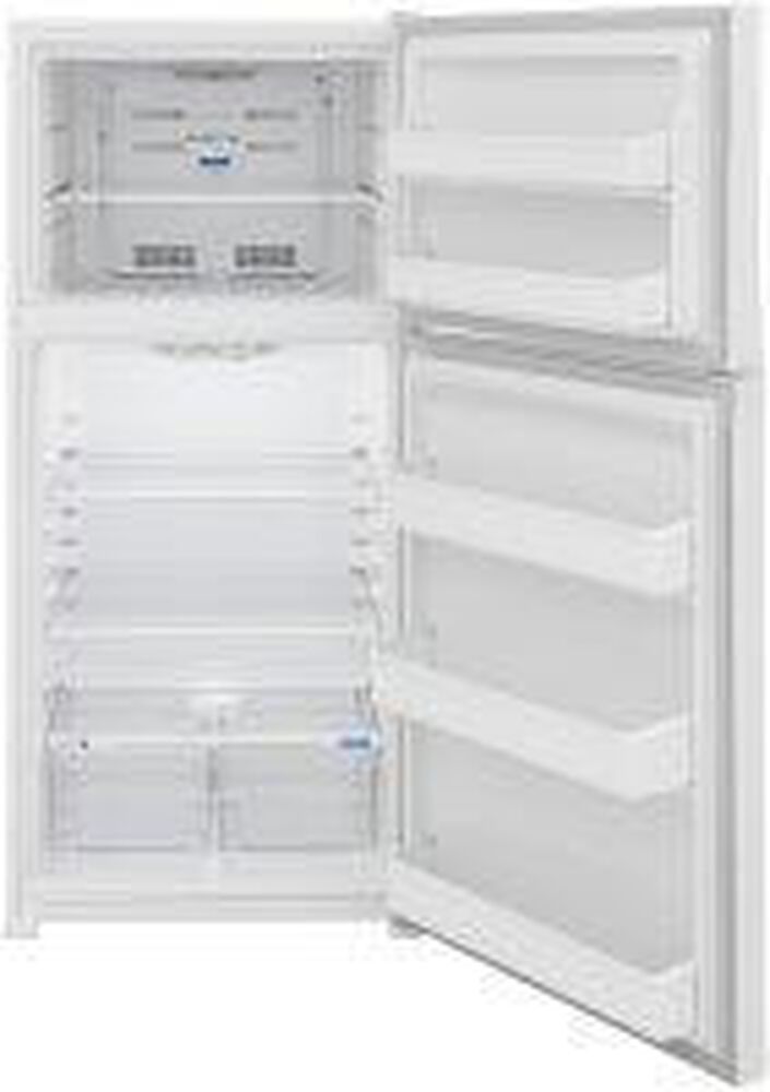 Frigidaire 20 Cu. Ft. Top Freezer Refrigerator in White, , large