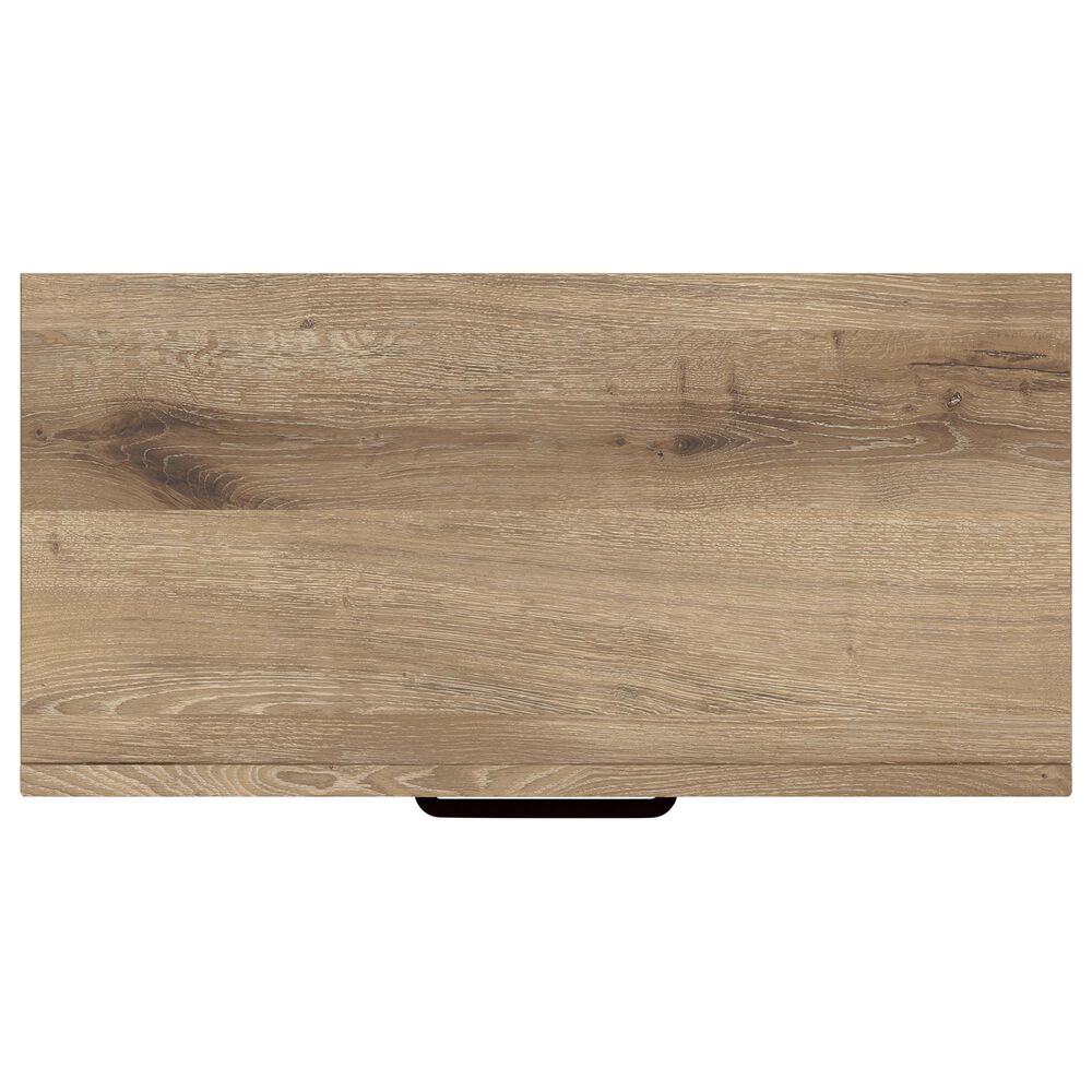 Ashley Brozmont 5-Drawer Chest in Natural Brown, , large