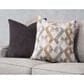 Moore Furniture Protege Stationary Sofa in Dove, , large