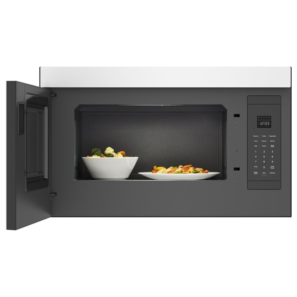 KitchenAid 2-Piece Kitchen Package with 30&quot; Gas Range and 1.1 Over-the-Range Microwave in Stainless Steel, , large