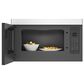 KitchenAid 2-Piece Kitchen Package with 30" Gas Range and 1.1 Over-the-Range Microwave in Stainless Steel, , large