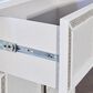 Millenium Chalanna 6-Drawer Dresser and Mirror in White, , large