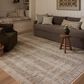 Amber Lewis x Loloi Cali 11"6" x 15"7" Natural and Multicolor Area Rug, , large