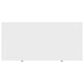 Butler Specialty Company Nora 5-Drawer Tall Dresser in Smooth White, , large