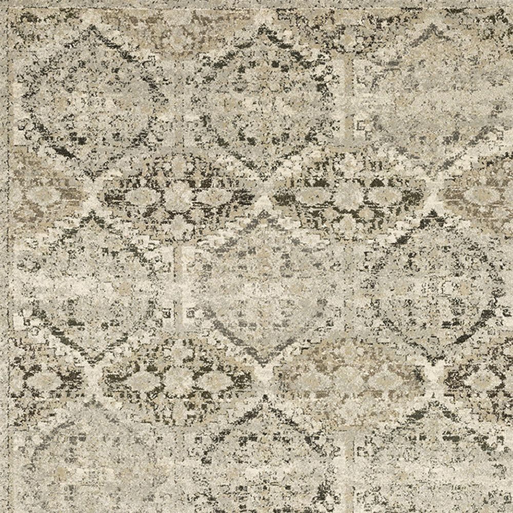 Oriental Weavers Florence Sanford 270H 9&#39;10&quot; x 12&#39;10&quot; Ivory Area Rug, , large