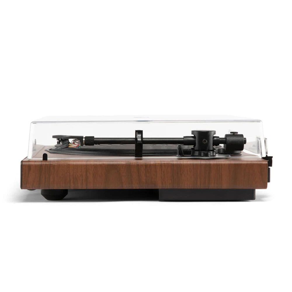 Victrola Wave Bluetooth Turntable with Auracast in Walnut, , large