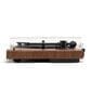 Victrola Wave Bluetooth Turntable with Auracast in Walnut, , large
