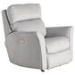 Southern Motion Stardust Power Rocker Recliner with Power Headrest in Grey, , large
