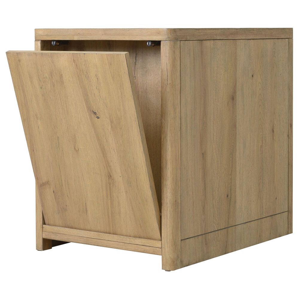 Hooker Furniture Kalamazoo Mobile File in Aged Oak, , large
