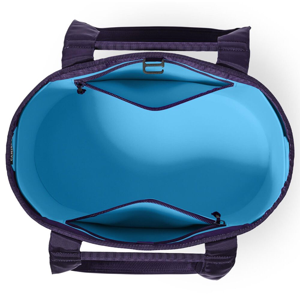 YETI Camino 35L Carryall Tote Bag in Pace Purple and Blue, , large