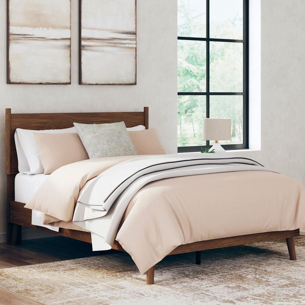 Ashley Fordmont Full Platform Bed in Auburn, , large