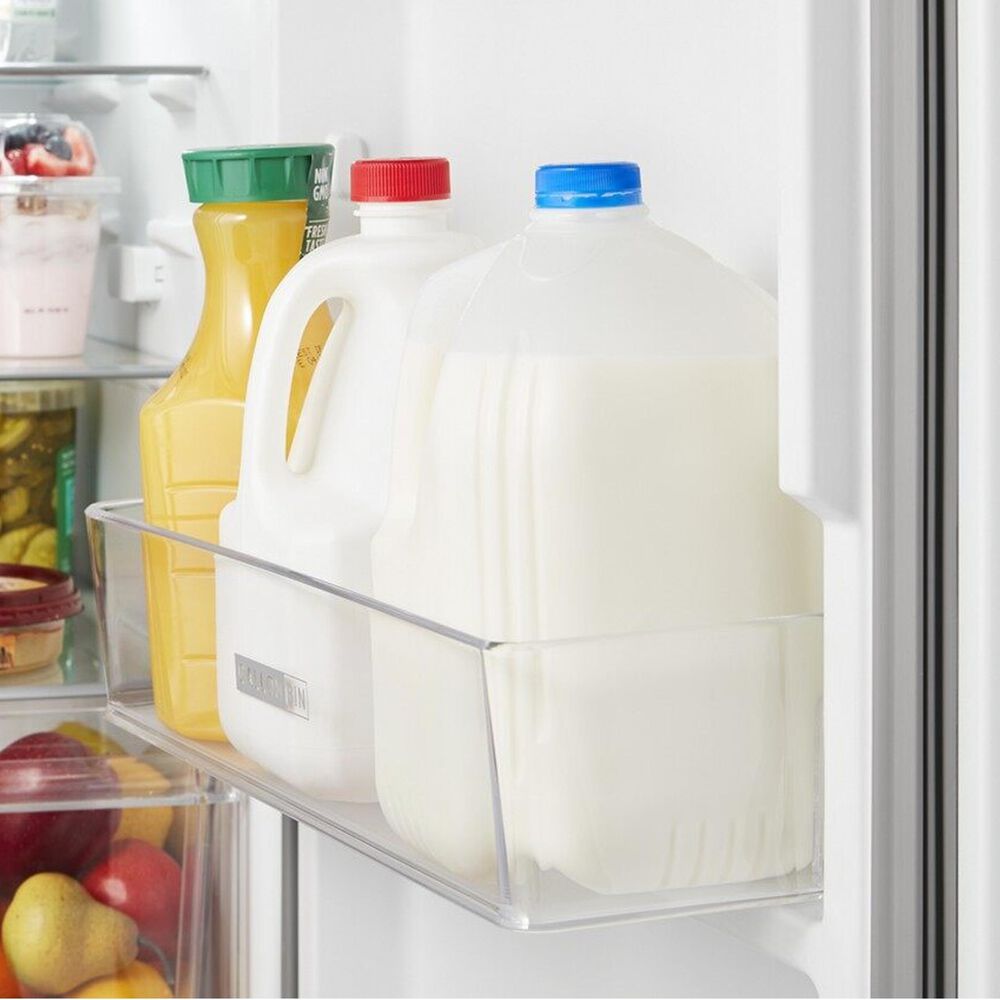 Whirlpool 11.6 Cu. Ft. Top Freezer Refrigerator in White, , large