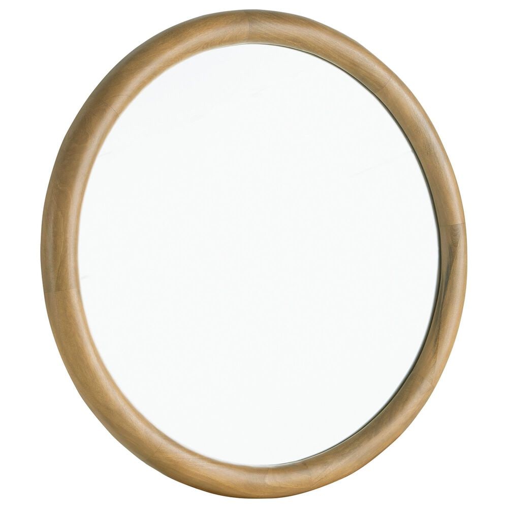 Ashley Yadiel Accent Mirror in Brown, , large