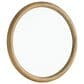 Ashley Yadiel Accent Mirror in Brown, , large