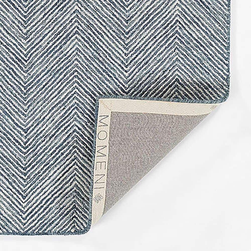 Momeni Charles 8&#39; x 10&#39; Denim Area Rug, , large