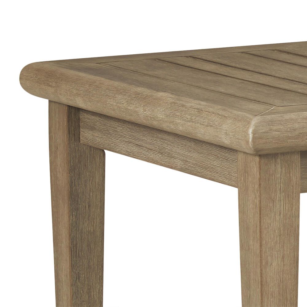 Signature Design by Ashley Clare View 6-Piece Patio Conversation Set in Grayish Brown, , large