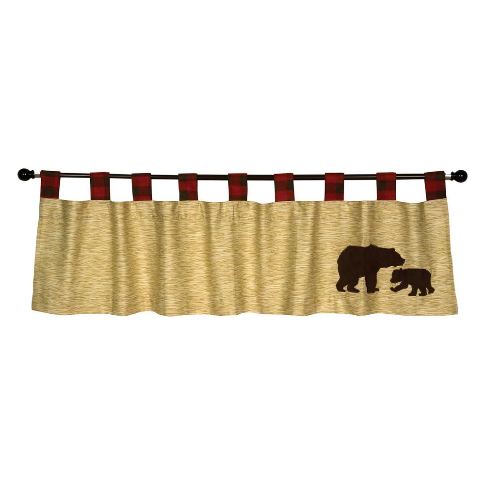 Trend Lab LLC Northwoods Window Valance, , large