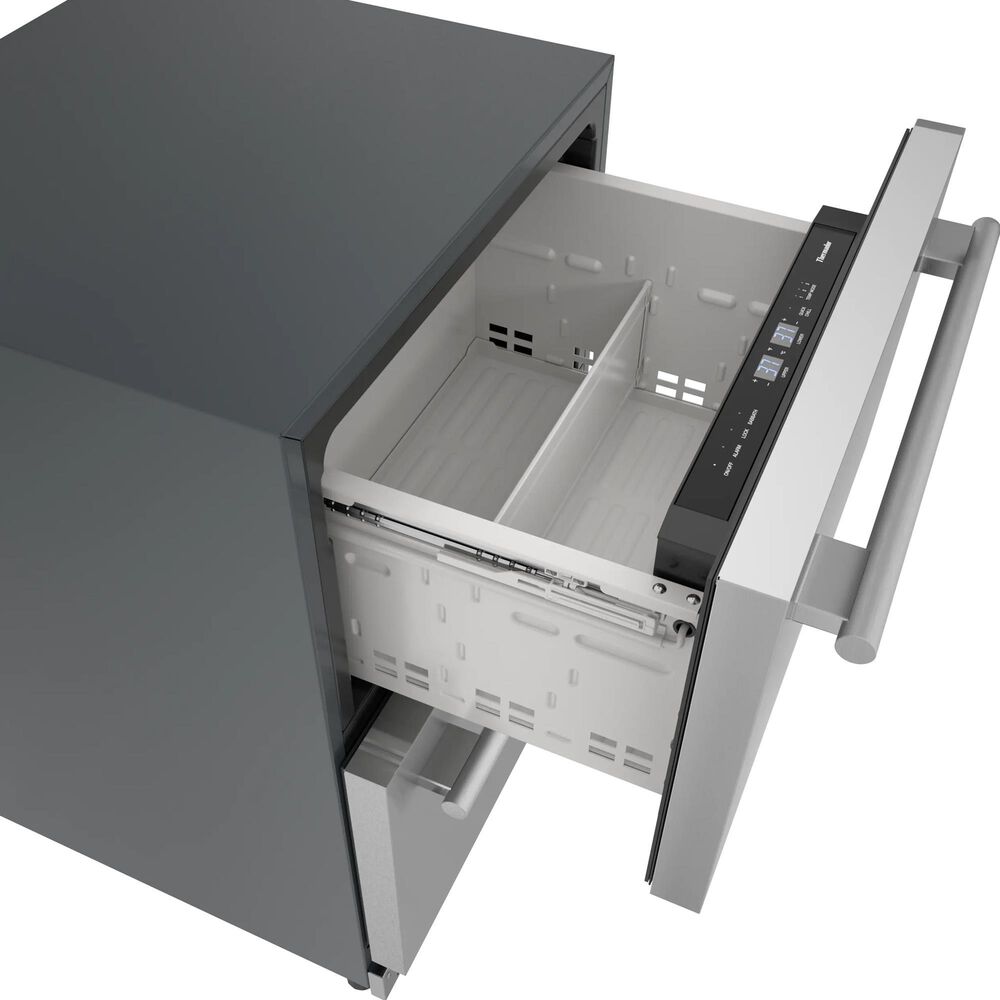 Thermador 4.4 Cu. Ft. Drawer Refrigerator with Masterpiece Handle in Stainless Steel, , large