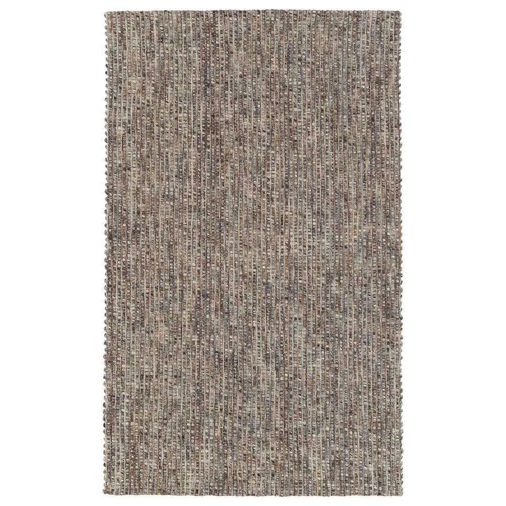 Dalyn Rug Company Bondi BD1 9" x 13" Coffee Area Rug, , large