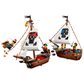 LEGO Creator Iconic Pirate Ship Building Set, , large