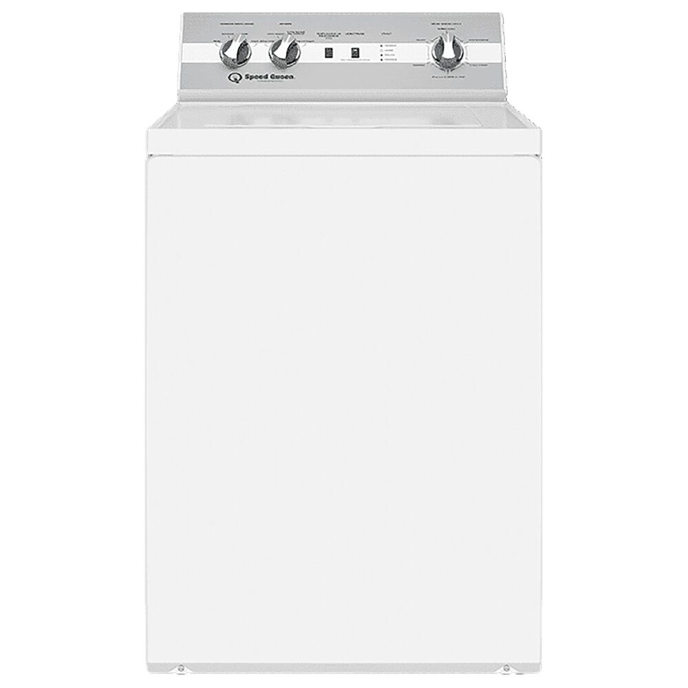 Speed Queen 3.2 Cu. Ft. Top Load Washer in White, , large