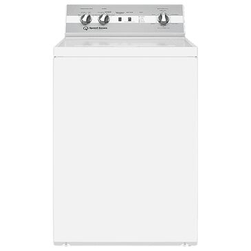 Speed Queen 3.2 Cu. Ft. Top Load Washer in White, , large