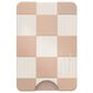 Velvet Caviar MagSafe Phone Wallet in Nude Vibe Checker, , large