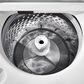 Maytag 4.7 Cu. Ft. Top Load Agitator Washer and 7.0 Cu. Ft. Top Load Gas Wrinkle Prevent Dryer in White, , large