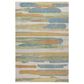 Dalyn Rug Company Kenner KN7 Ivory 3" x 5" Area Rug, , large