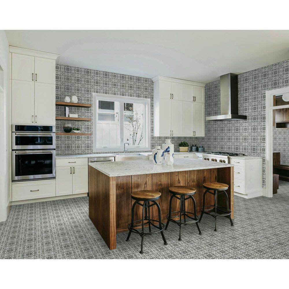 Emser Nostalgia F26NOSTEP1818V2 Epic 18&quot; x 18&quot; Ceramic Tile, , large