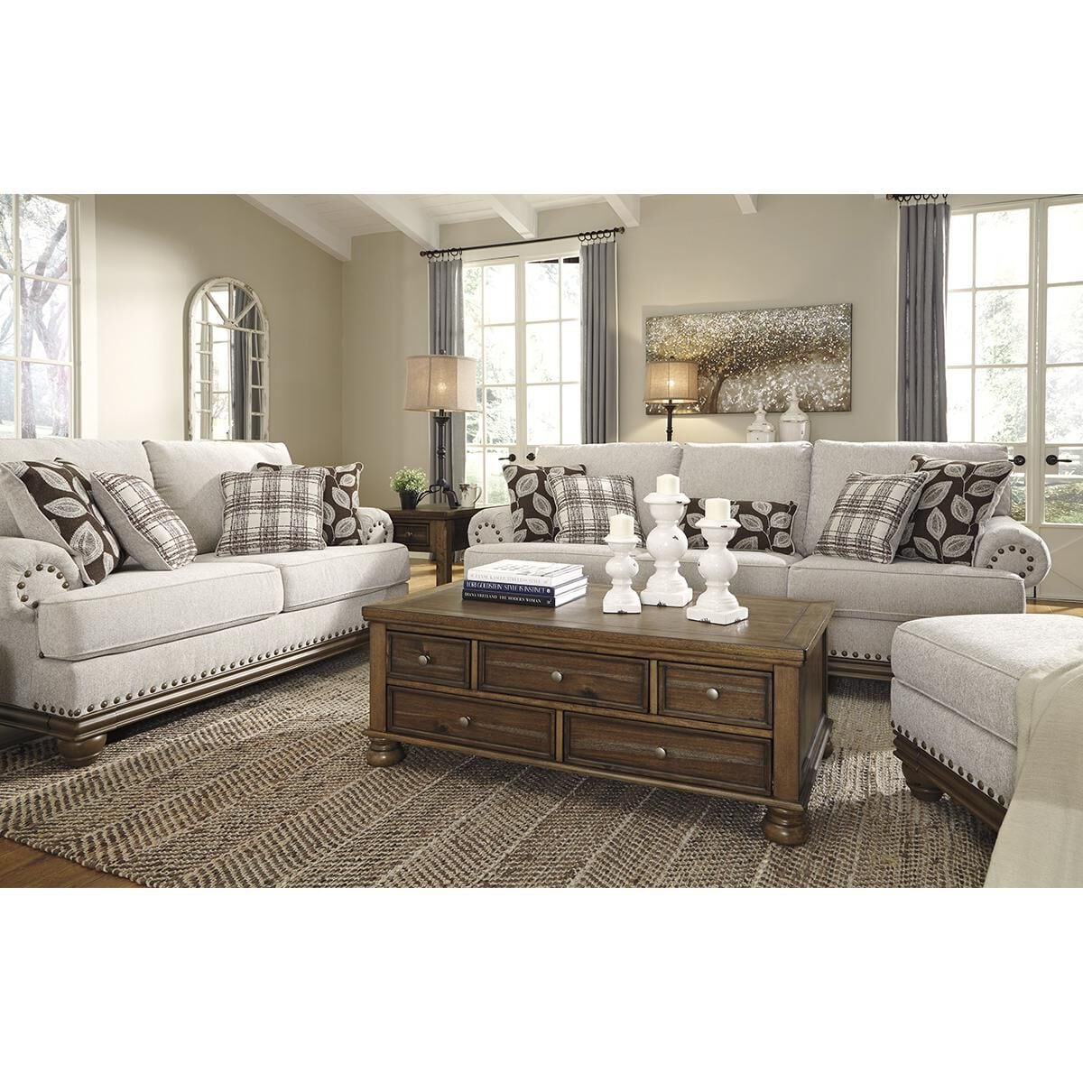 Harleson 2025 sofa ashley
