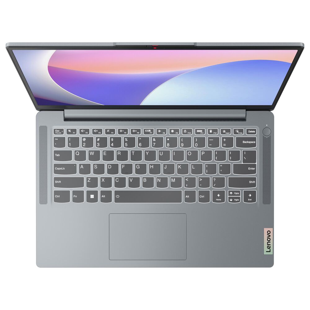 Lenovo 14&quot; IdeaPad Slim 3 Notebook | Intel Core i3-N305 - 8GB RAM - Intel UHD Graphics - 256GB SSD in Arctic Grey, , large
