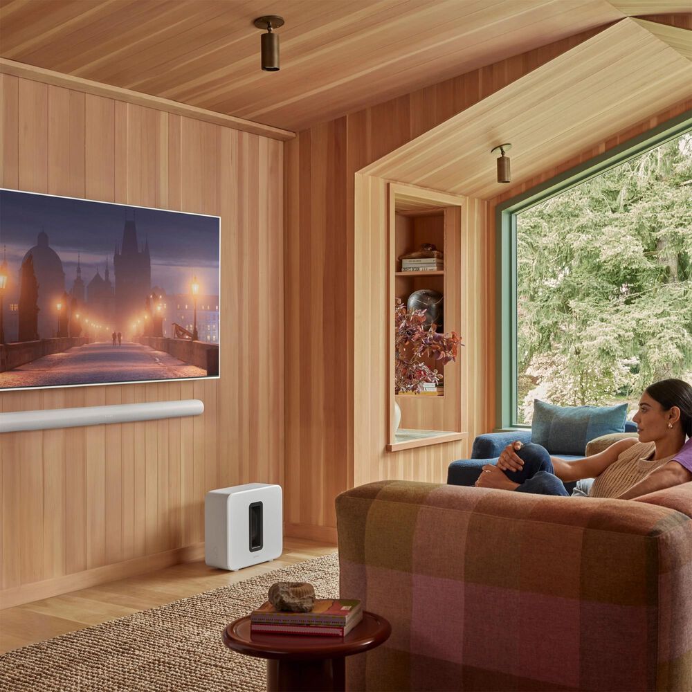 SONOS Arc Ultra Wireless Soundbar in White, , large