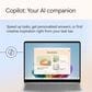 Microsoft Surface Copilot+ PC 13" Laptop - Qualcomm Snapdragon X Plus - 16GB RAM - 256GB UFS - Windows 11 Home - Platinum - Device Only - (Latest Model), , large
