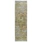 Dalyn Rug Company Karaj KJ1 2"3" x 7"6" Aloe Indoor/Outdoor Runner, , large
