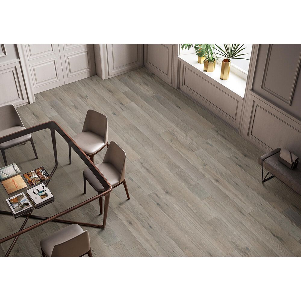 MS International McCarran Milledge 9.5&quot; x 86&quot; Oak Engineered Hardwood, , large