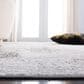 Safavieh Orchard ORC684 6"7" Square Grey and Light Grey Area Rug, , large