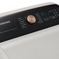 Samsung 7.4 Cu. Ft. Smart Gas Dryer with Steam Sanitize+ in Ivory, , large