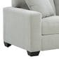 Ashley Greenbriar Stationary Loveseat in Smoke, , large