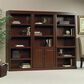 Sauder 5 Shelf Bookcase, , large