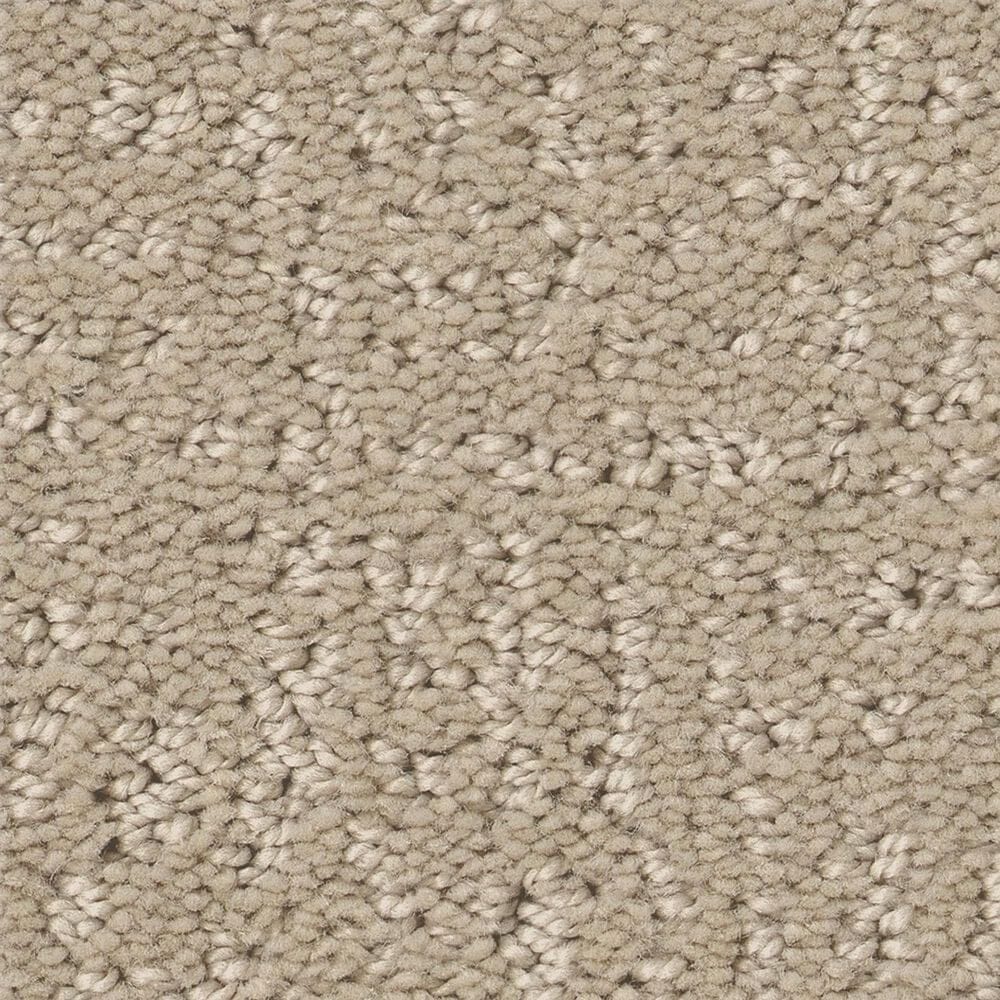 Shaw Clever Design Carpet in Twine, , large