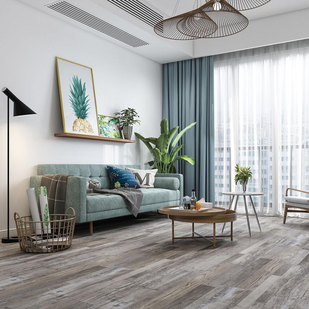 Paramount RigidCORE Albarino 7&quot; x 48&quot; Luxury Vinyl Plank, , large
