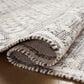 Angela Rose Rivers 2"3" x 3"9" Denim and Ivory Area Rug, , large