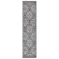 Amer Rugs Alexandria 2" x 6" Walnut Runner, , large