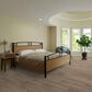 Pergo Aurora Falls Smoke Oak 7.5" x 47" Laminate, , large