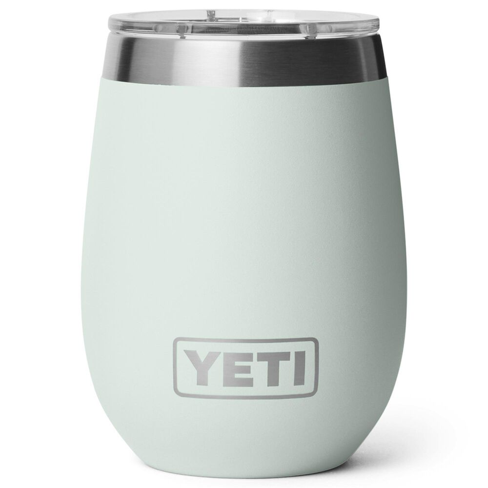 YETI Rambler 10 Oz Wine Tumbler with MagSlider Lid in Ridgeline, , large
