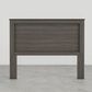 Lemoore Essential Full/Queen Panel Headoard in Storm Grey, , large