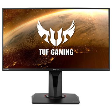 ASUS VG259QM 24.5" LCD G-Sync Compatible Gaming Monitor in Black, , large