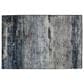 37B Nouveau NV3 1"8" x 2"6" Navy Indoor/Outdoor Area Rug, , large