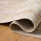 Magnolia Home Pace Natural and Multicolor 3"6" x 5"6" Area Rug, , large